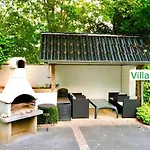Villa Luxus Emg Nah Münster, Osnabrück, Rheine Für Familien Gruppen Bis 17 Personen, Pool, Garten, Kamin, 6sz *