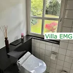 Luxus Emg Nah Münster, Osnabrück, Rheine Für Familien Gruppen Bis 17 Personen, Pool, Garten, Kamin, 6sz * Emsdetten