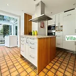 Villa Luxus Emg Nah Münster, Osnabrück, Rheine Für Familien Gruppen Bis 17 Personen, Pool, Garten, Kamin, 6sz