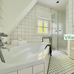 Villa Luxus Emg Nah Münster, Osnabrück, Rheine Für Familien Gruppen Bis 17 Personen, Pool, Garten, Kamin, 6sz *