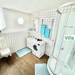 Luxus Emg Nah Münster, Osnabrück, Rheine Für Familien Gruppen Bis 17 Personen, Pool, Garten, Kamin, 6sz Villa *