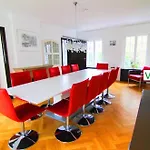 Luxus Emg Nah Münster, Osnabrück, Rheine Für Familien Gruppen Bis 17 Personen, Pool, Garten, Kamin, 6sz Villa *