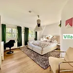 Luxus Emg Nah Münster, Osnabrück, Rheine Für Familien Gruppen Bis 17 Personen, Pool, Garten, Kamin, 6sz Villa *