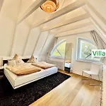Luxus Emg Nah Münster, Osnabrück, Rheine Für Familien Gruppen Bis 17 Personen, Pool, Garten, Kamin, 6sz Villa *