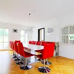 Villa Luxus Emg Nah Münster, Osnabrück, Rheine Für Familien Gruppen Bis 17 Personen, Pool, Garten, Kamin, 6sz *