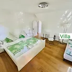 Villa Luxus Emg Nah Münster, Osnabrück, Rheine Für Familien Gruppen Bis 17 Personen, Pool, Garten, Kamin, 6sz