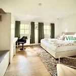 Villa Luxus Emg Nah Münster, Osnabrück, Rheine Für Familien Gruppen Bis 17 Personen, Pool, Garten, Kamin, 6sz *