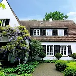 Luxus Emg Nah Münster, Osnabrück, Rheine Für Familien Gruppen Bis 17 Personen, Pool, Garten, Kamin, 6sz Villa