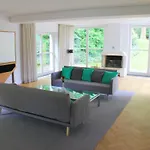 Villa Luxus Emg Nah Münster, Osnabrück, Rheine Für Familien Gruppen Bis 17 Personen, Pool, Garten, Kamin, 6sz