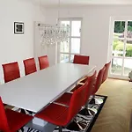 Villa Luxus Emg Nah Münster, Osnabrück, Rheine Für Familien Gruppen Bis 17 Personen, Pool, Garten, Kamin, 6sz Emsdetten