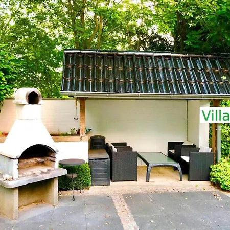 Vila Luxus Emg Nah Muenster, Osnabrueck, Rheine Fuer Familien Gruppen Bis 17 Personen, Pool, Whirlpool, Garten, Kamin, 6sz *