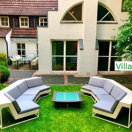 Luxus Emg Nah Muenster, Osnabrueck, Rheine Fuer Familien Gruppen Bis 17 Personen, Pool, Whirlpool, Garten, Kamin, 6sz