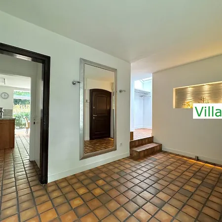 Vila Luxus Emg Nah Muenster, Osnabrueck, Rheine Fuer Familien Gruppen Bis 17 Personen, Pool, Whirlpool, Garten, Kamin, 6sz *