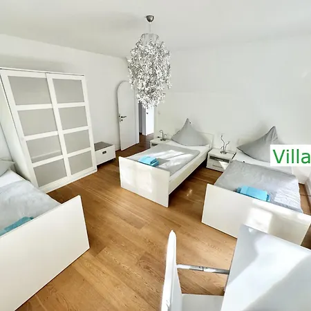 Luxury Family Holidays In Munster וילה אמשדטן