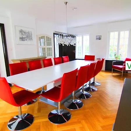 Luxus Emg Nah Muenster, Osnabrueck, Rheine Fuer Familien Gruppen Bis 17 Personen, Pool, Whirlpool, Garten, Kamin, 6sz Vila *