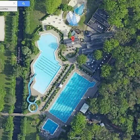וילה Luxury Family Holidays In Munster