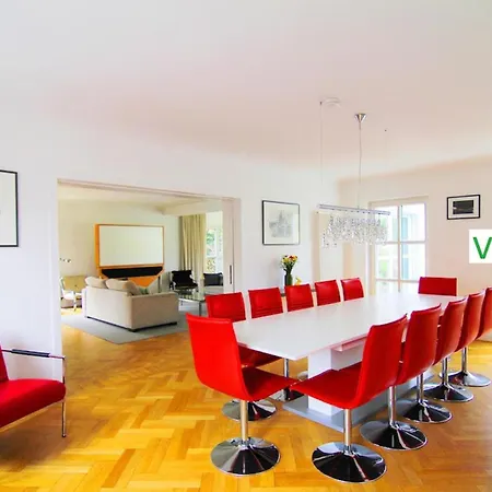 Luxus Emg Nah Muenster, Osnabrueck, Rheine Fuer Familien Gruppen Bis 17 Personen, Pool, Whirlpool, Garten, Kamin, 6sz Vila Emsdetten