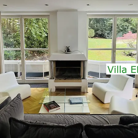 Luxus Emg Nah Muenster, Osnabrueck, Rheine Fuer Familien Gruppen Bis 17 Personen, Pool, Whirlpool, Garten, Kamin, 6sz *