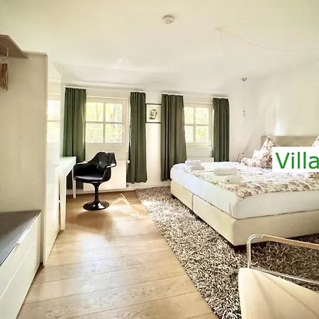 Vila Luxus Emg Nah Muenster, Osnabrueck, Rheine Fuer Familien Gruppen Bis 17 Personen, Pool, Whirlpool, Garten, Kamin, 6sz *