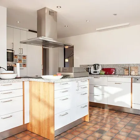 Vila Luxus Emg Nah Muenster, Osnabrueck, Rheine Fuer Familien Gruppen Bis 17 Personen, Pool, Whirlpool, Garten, Kamin, 6sz