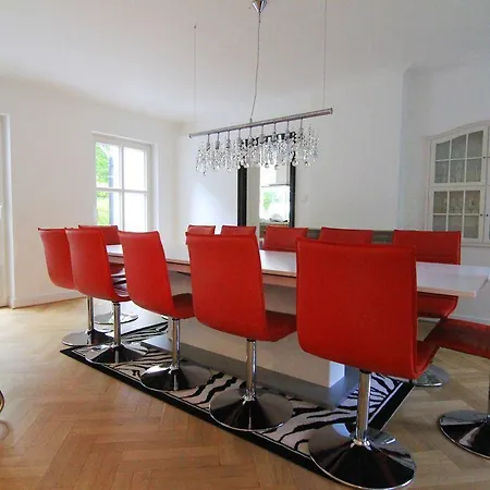 Luxus Emg Nah Muenster, Osnabrueck, Rheine Fuer Familien Gruppen Bis 17 Personen, Pool, Whirlpool, Garten, Kamin, 6sz Vila Emsdetten