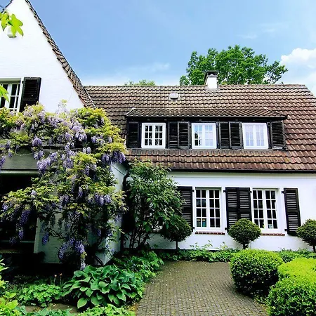 Luxus Emg Nah Muenster, Osnabrueck, Rheine Fuer Familien Gruppen Bis 17 Personen, Pool, Whirlpool, Garten, Kamin, 6sz Vila
