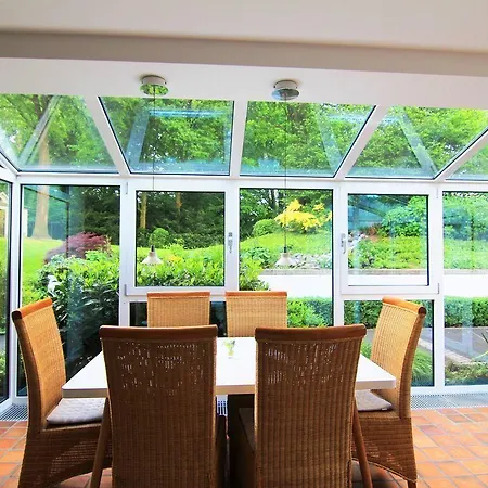 Luxus Emg Nah Muenster, Osnabrueck, Rheine Fuer Familien Gruppen Bis 17 Personen, Pool, Whirlpool, Garten, Kamin, 6sz Vila *