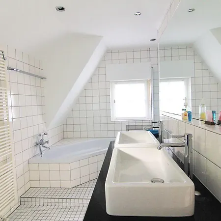 Luxus Emg Nah Muenster, Osnabrueck, Rheine Fuer Familien Gruppen Bis 17 Personen, Pool, Whirlpool, Garten, Kamin, 6sz Vila Emsdetten