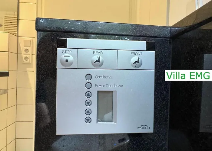 Luxus Emg Nah Muenster, Osnabrueck, Rheine Fuer Familien Gruppen Bis 17 Personen, Pool, Whirlpool, Garten, Kamin, 6sz Villa