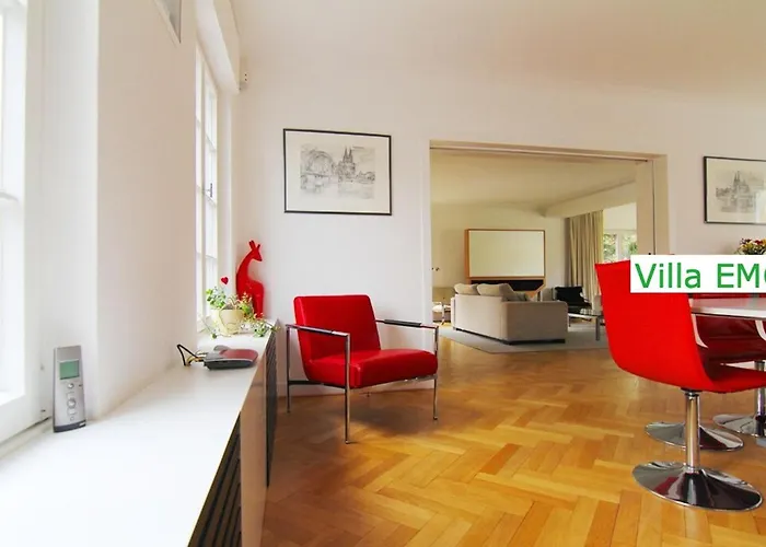 Luxus Emg Nah Muenster, Osnabrueck, Rheine Fuer Familien Gruppen Bis 17 Personen, Pool, Whirlpool, Garten, Kamin, 6sz Emsdetten