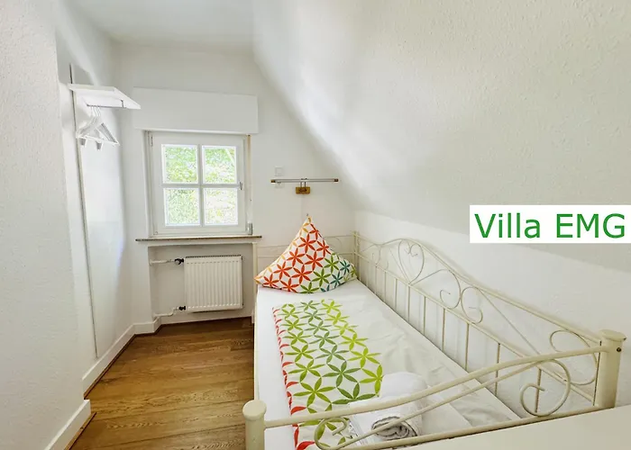 Luxus Emg Nah Muenster, Osnabrueck, Rheine Fuer Familien Gruppen Bis 17 Personen, Pool, Whirlpool, Garten, Kamin, 6sz Emsdetten