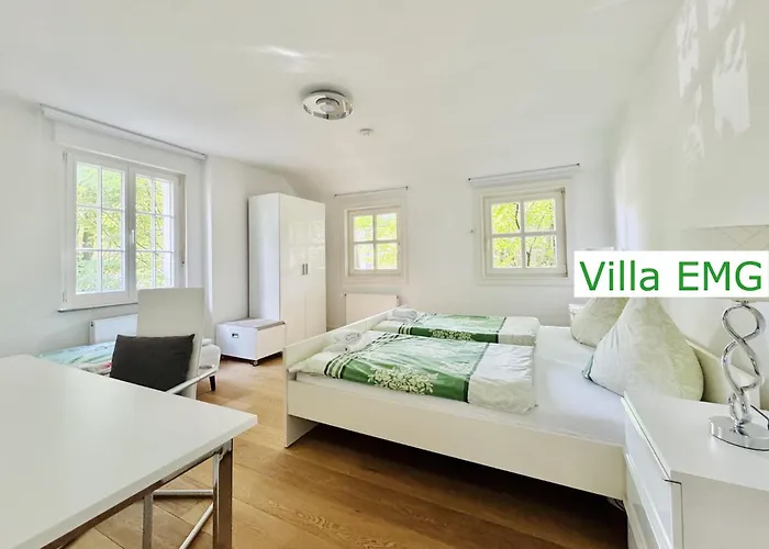 Luxus Emg Nah Muenster, Osnabrueck, Rheine Fuer Familien Gruppen Bis 17 Personen, Pool, Whirlpool, Garten, Kamin, 6sz * Emsdetten