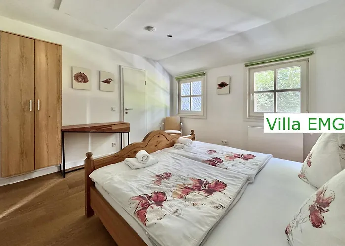 Luxus Emg Nah Muenster, Osnabrueck, Rheine Fuer Familien Gruppen Bis 17 Personen, Pool, Whirlpool, Garten, Kamin, 6sz