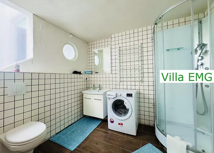 Luxus Emg Nah Muenster, Osnabrueck, Rheine Fuer Familien Gruppen Bis 17 Personen, Pool, Whirlpool, Garten, Kamin, 6sz Villa *