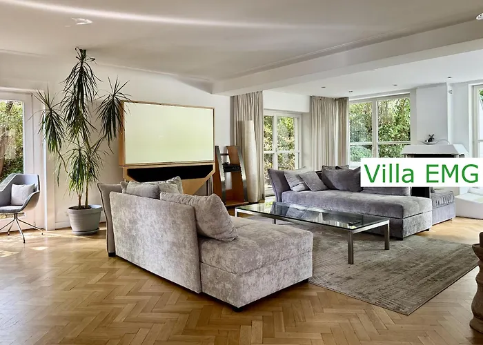 Luxus Emg Nah Muenster, Osnabrueck, Rheine Fuer Familien Gruppen Bis 17 Personen, Pool, Whirlpool, Garten, Kamin, 6sz *